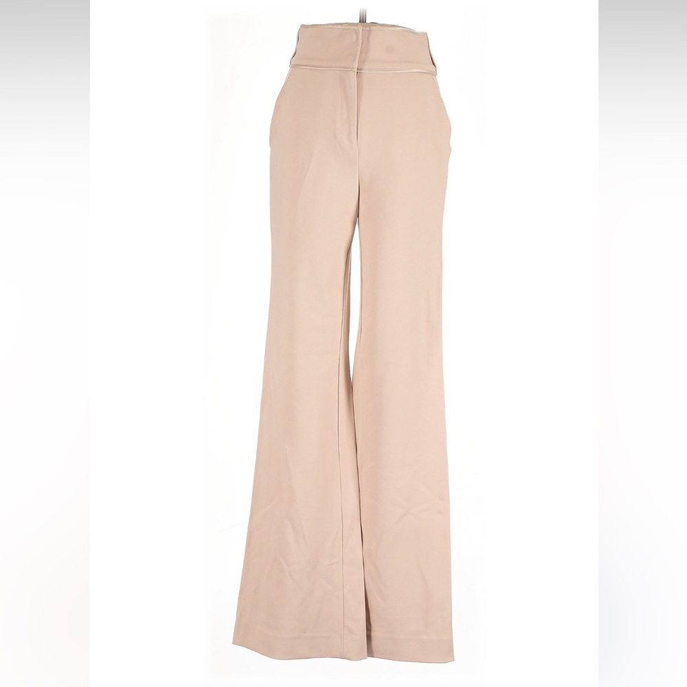 Marciano Cream Wide-Leg Women's Pants